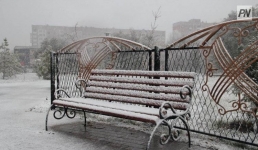 Снег с дождем ожидают павлодарцев на Наурыз
