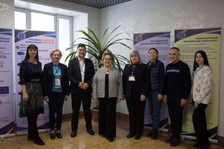 Павлодарский вуз признали международные эксперты