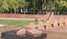 В Павлодарской области нашлись родные владельца боевой медали