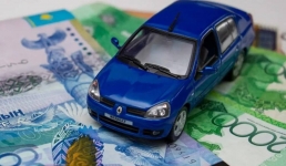 Автовладельцы Мангистау начали получать PUSH-уведомления о налогах на транспорт