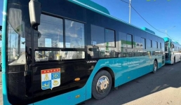 На Наурыз для жителей Актау обещают организовать бесплатный проезд в автобусах 22 марта