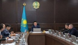 В Павлодарской области три акима получили замечания за снег