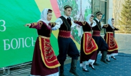 Павлодарские этносы отметили Наурыз