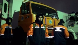Спасатели Мангистау отправились на помощь к жителям Актюбинской области