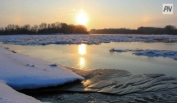 В Павлодарской области спрогнозировали тёплый конец марта