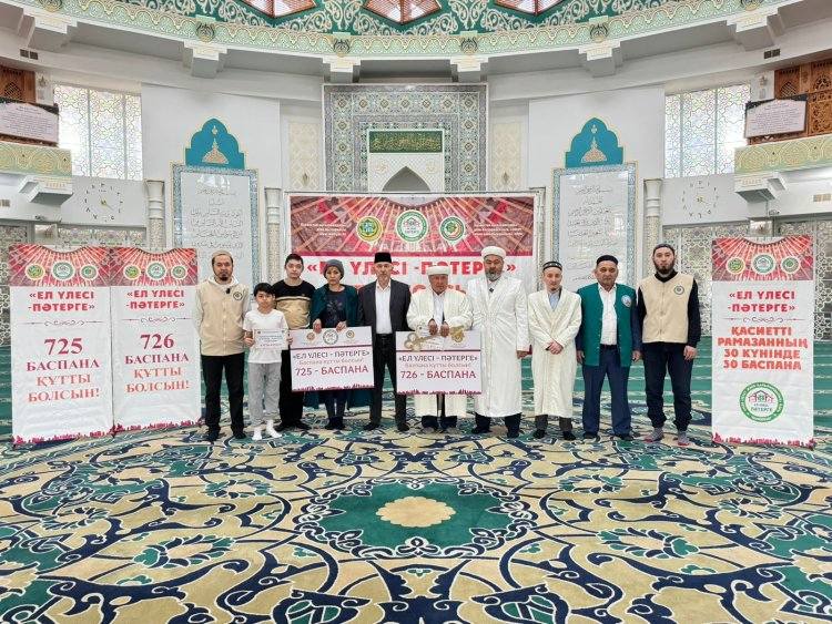 В Павлодаре поддержали акцию по раздаче квартир