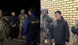 СМИ: Источники сообщают о задержании сотрудников полиции в Жанаозене за распространение наркотиков