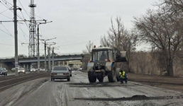 Павлодарского монополиста наказали за испорченный асфальт