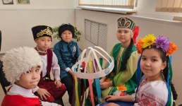 В Павлодаре прошел турнир юных знатоков родного края