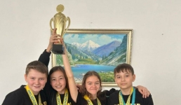 Павлодарские туристы вернулись с наградами с чемпионата РК