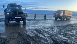 В Павлодарской области создали оперштабы по борьбе с паводками