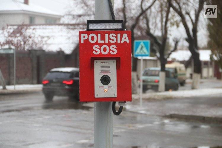 Где чаще всего павлодарцы использовали кнопку «SOS»