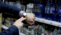 За ночную продажу спиртного оштрафовали предпринимателя в Актау