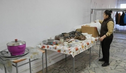 Павлодарские волонтёры привезут гуманитарную помощь в подтопленные сёла