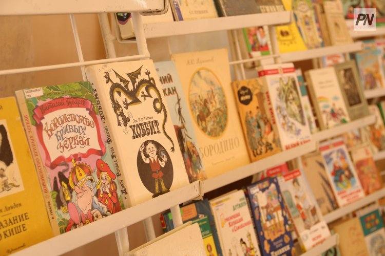 Юных павлодарцев подружат с книгами