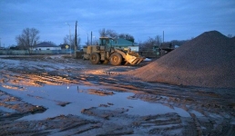 В павлодарском селе предложили ввести ЧС из-за паводков