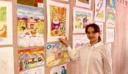 В Павлодаре провели конкурс безграничного вдохновения