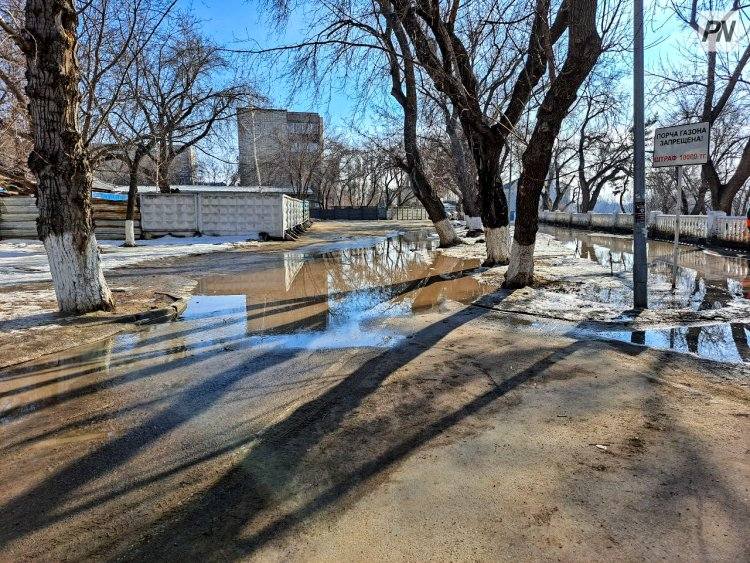 2 апреля в Павлодарской области ожидают дождь