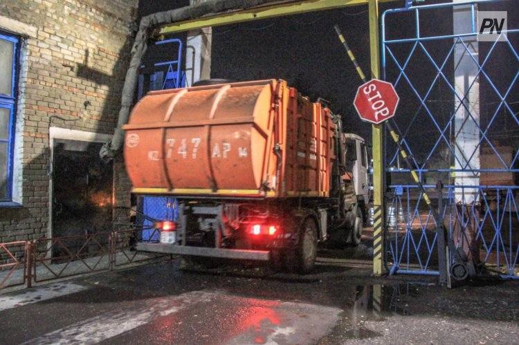 Павлодарцев предупредили о ночных уборках