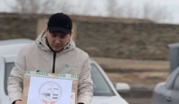 Павлодарские трамвайщики помогли подтопленным селам