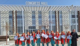 Павлодарские танцоры заняли международный пьедестал