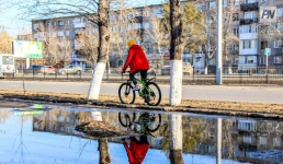 Павлодар благополучно преодолел первую фазу паводков