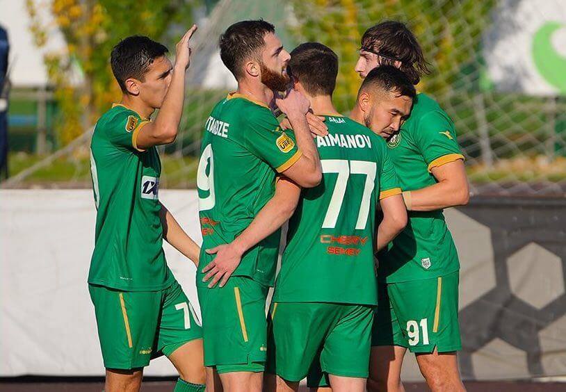 В Павлодаре команда Шоши поборется с «волками»