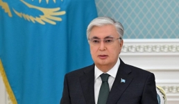 Паводки в Казахстане: Токаев сделал обращение