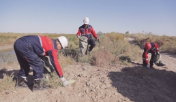 План природоохранных мероприятий представят на общественных слушаниях в Актау