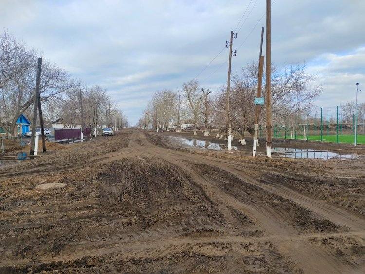 71 павлодарской семье компенсировали ущерб от паводков