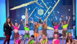 Павлодарские танцоры стали обладателями высшей награды