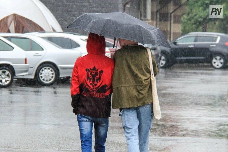 В Павлодарской области наступит неделя прохлады