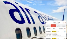 Цены на билеты из Атырау до Актау прокомментировали в Air Astana