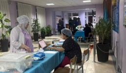 Мангистауские врачи оказывают медицинскую помощь жителям Кульсары