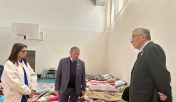 Актауский городской Совет ветеранов: Мы вместе преодолеем все трудности!