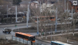 Павлодаре изменилось движение некоторых автобусных маршрутов