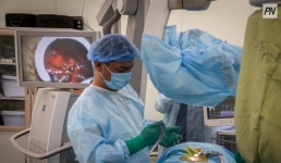 Павлодарские кардиологи научат коллег использовать «хобот слона»