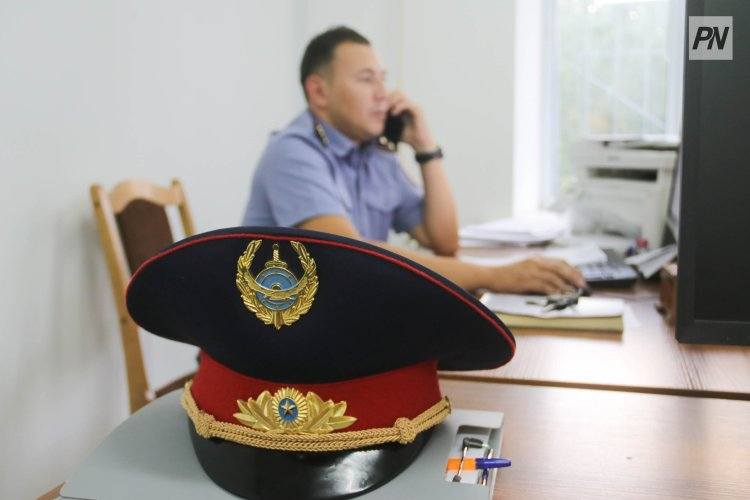 Павлодарские полицейские напомнили родителям об их ответственности