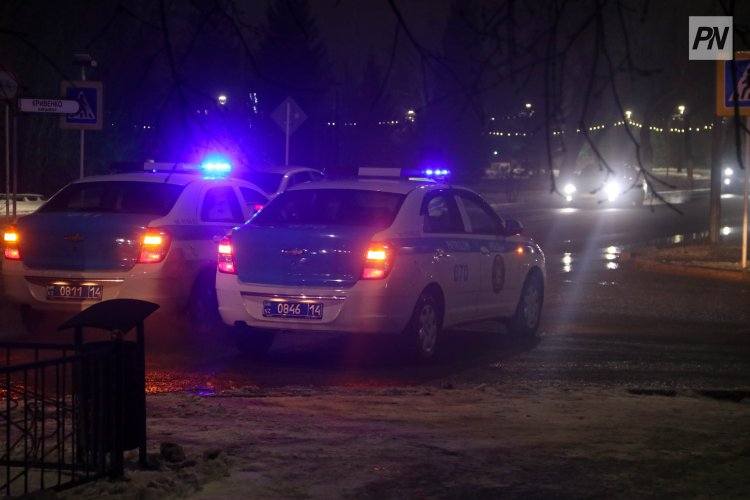 В Павлодаре наказали ночных меломанов