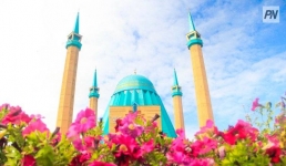 Павлодарских мусульман поздравили с окончанием поста