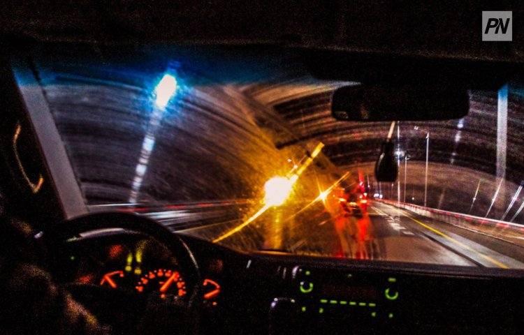 Павлодарец угнал и разбил авто своего работодателя
