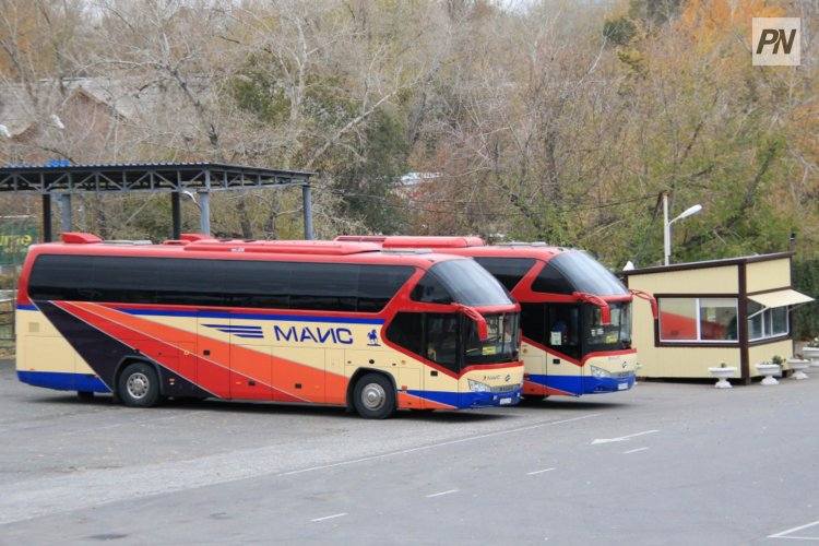 Больше автобусов выделят для сел Павлодарской области