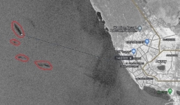 Опровержение: ТОО «АБ Флот» отвергает причастность танкера «Караганда» к масляным разливам на Каспии