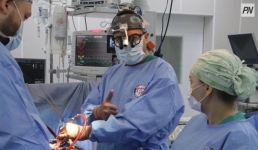 Павлодарские кардиологи для спасания пациента «заморозили хобот слона»