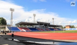 В Павлодаре на месте стадиона построят инклюзивный парк