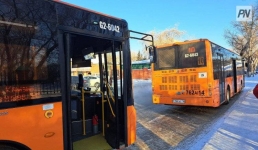 В Павлодаре открыли автобусное движение до дач