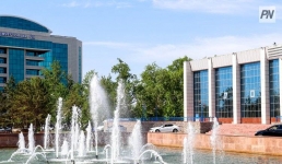 Когда в Павлодарской области запустят фонтаны