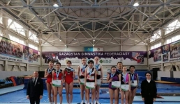 Павлодарские спортсмены допрыгнули до вершины