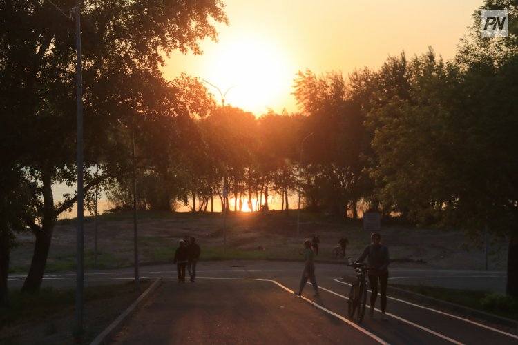 В Павлодаре предложили места под новые скверы