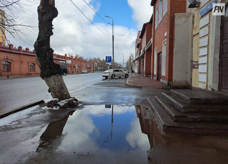 Небольшой дождь ожидают в Павлодарской области 18 апреля